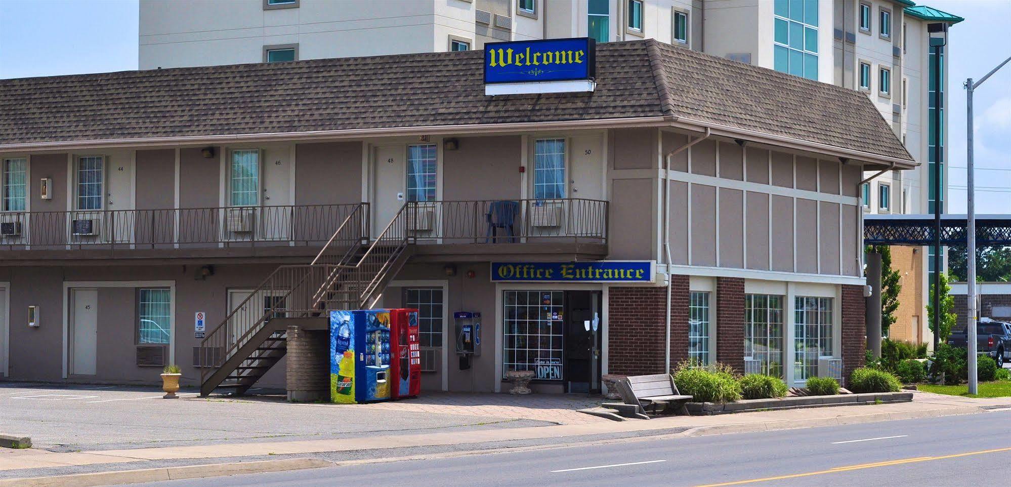 Niagara Falls Courtside Inn Extérieur photo