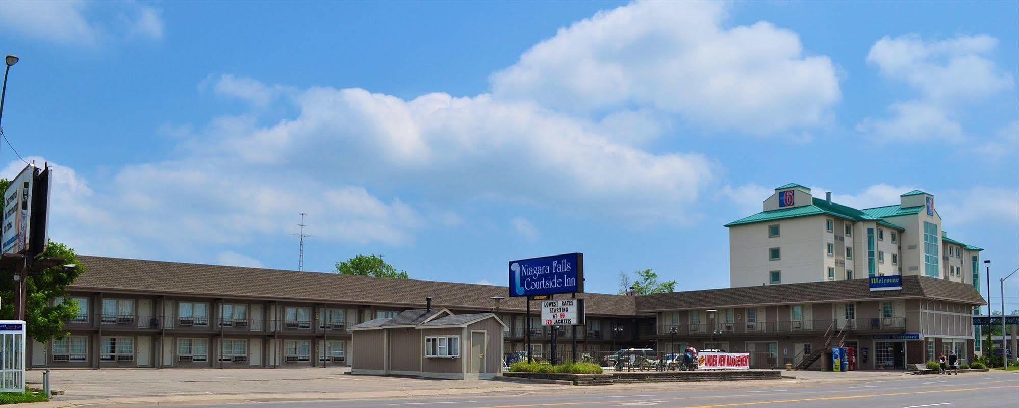 Niagara Falls Courtside Inn Extérieur photo