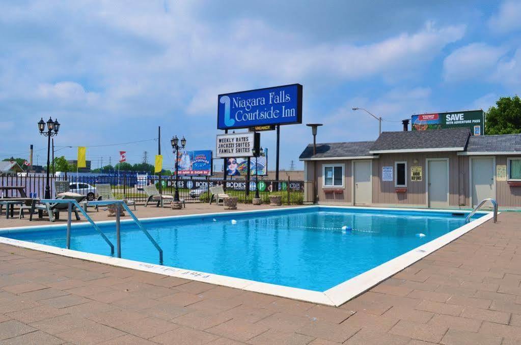 Niagara Falls Courtside Inn Extérieur photo